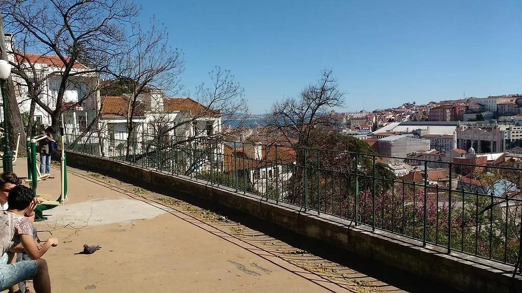 דירות ליסבון Casa Do Passadico