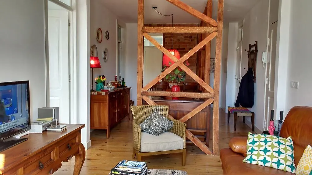 דירות ליסבון Casa Do Passadico פורטוגל