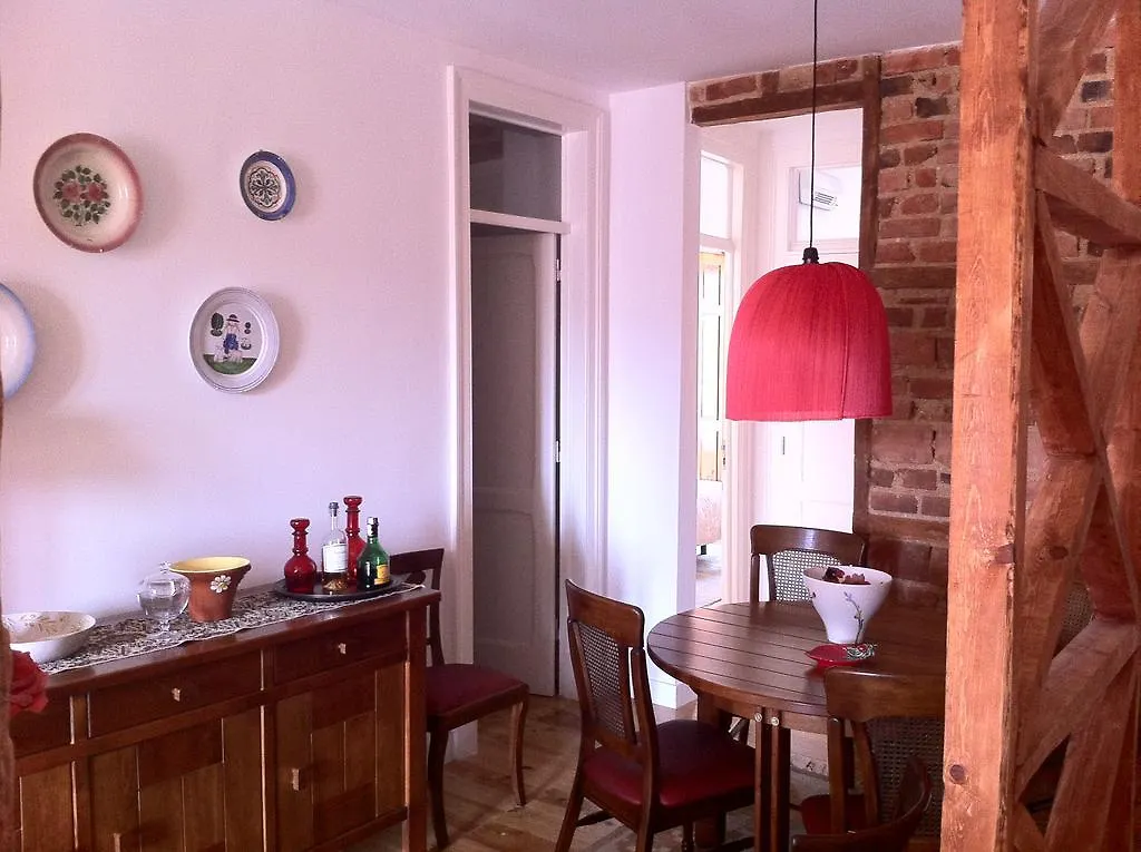דירות ליסבון Casa Do Passadico פורטוגל