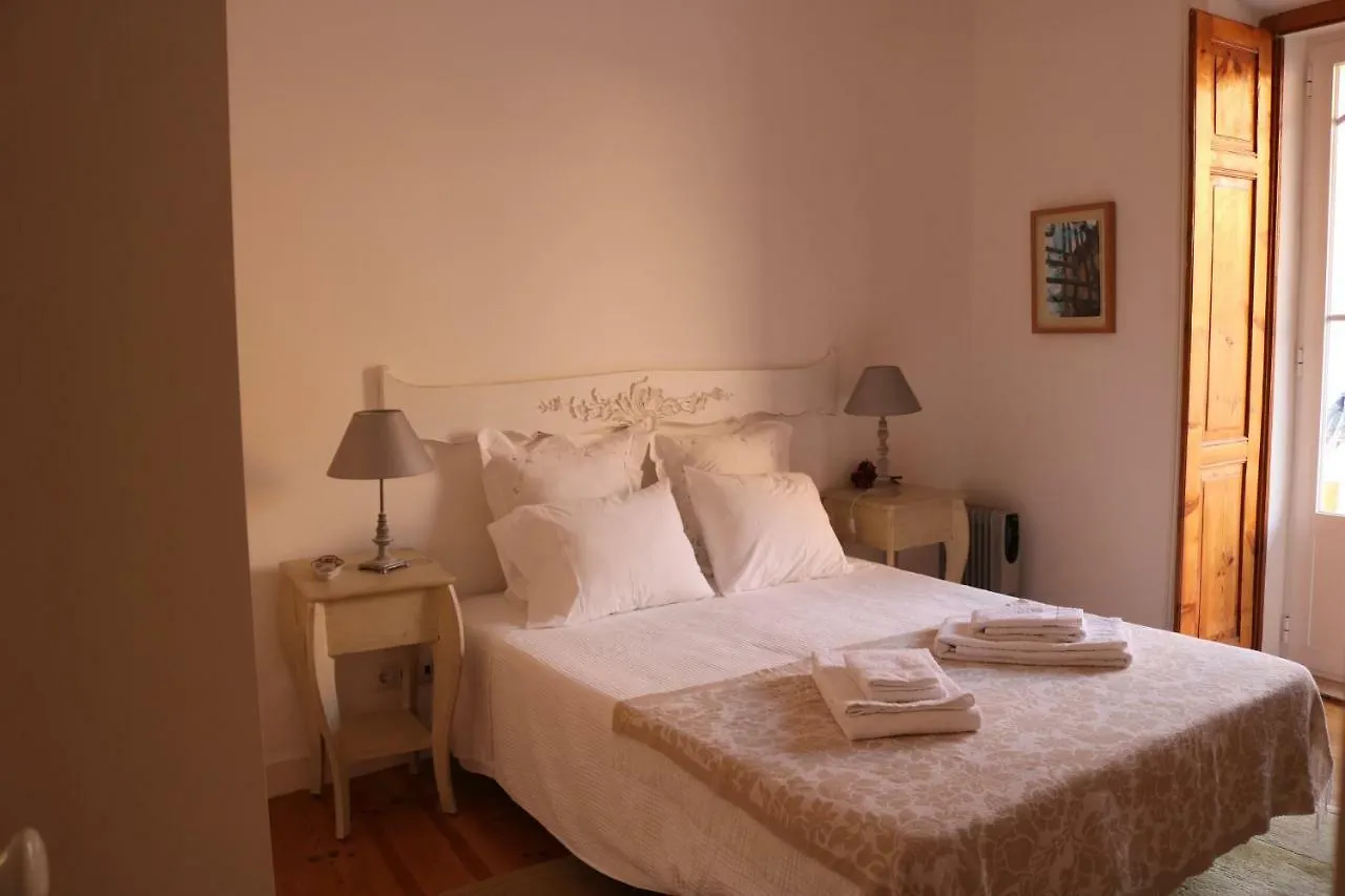 דירות ליסבון Casa Do Passadico
