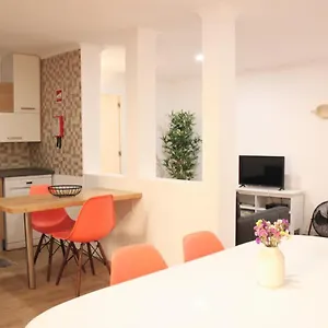  Apartment Romantichome At Alfama's Heart