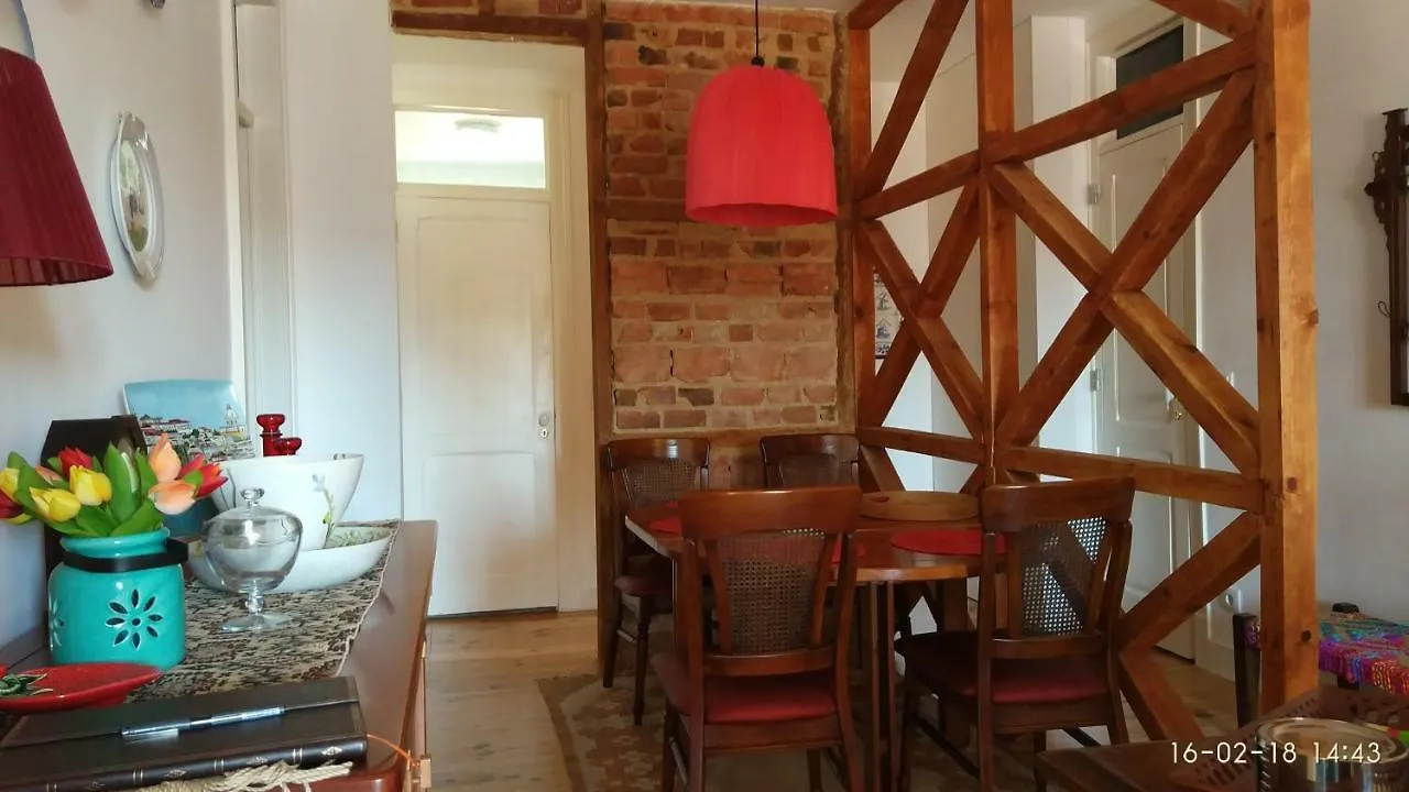 Ferienwohnung Casa Do Passadico Lisboa Apartment Lissabon