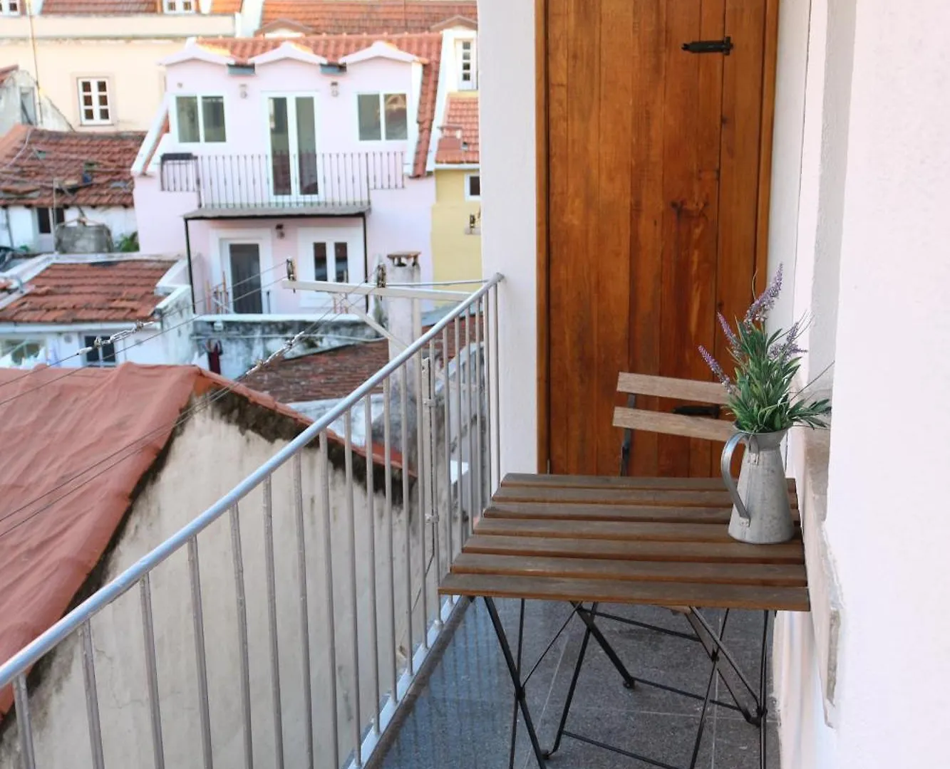 Casa Do Passadico Apartment Lisbon