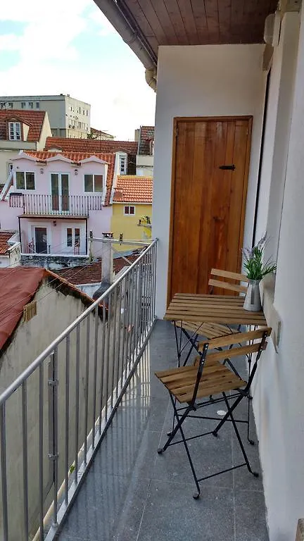 Casa Do Passadico Apartment Lisbon