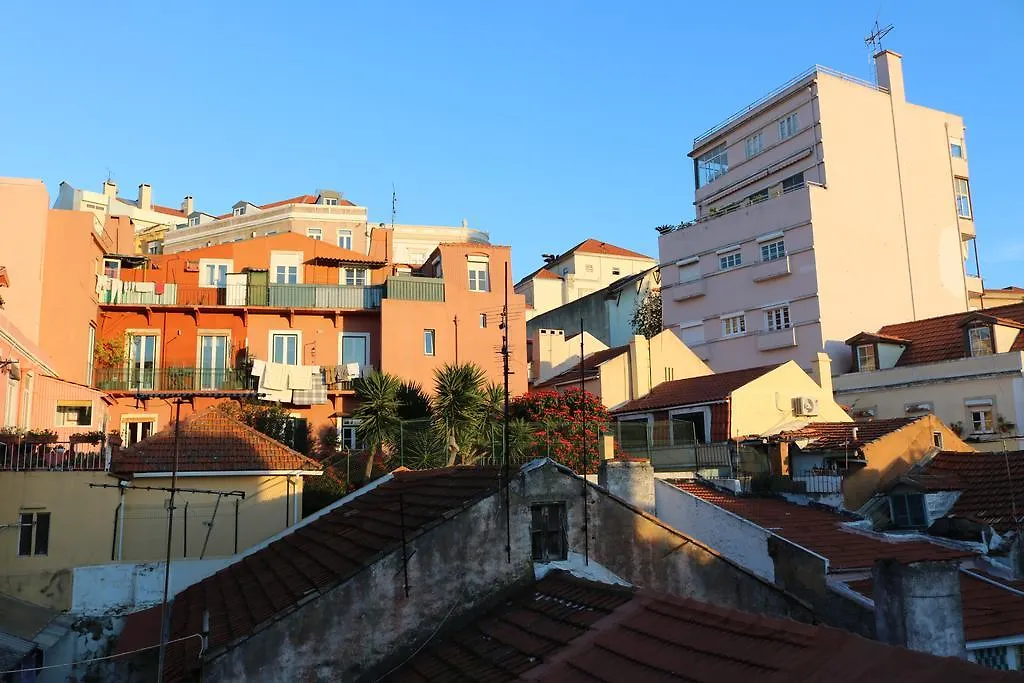 Casa Do Passadico Apartment Lisbon