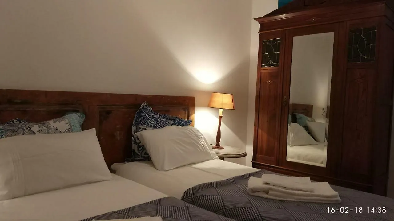 Casa Do Passadico Apartment Lisbon