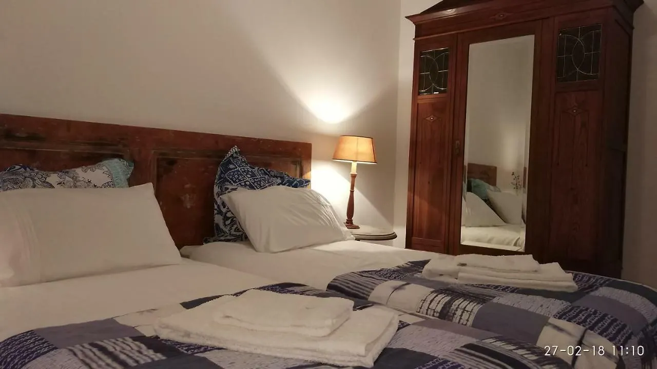 Casa Do Passadico Apartment Lisbon