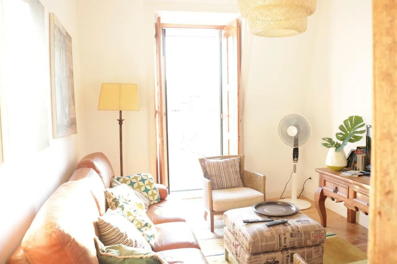 Casa Do Passadico Apartment Lisbon