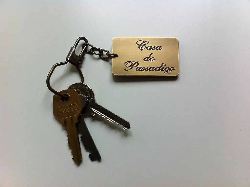 Casa Do Passadico Apartment Lisbon
