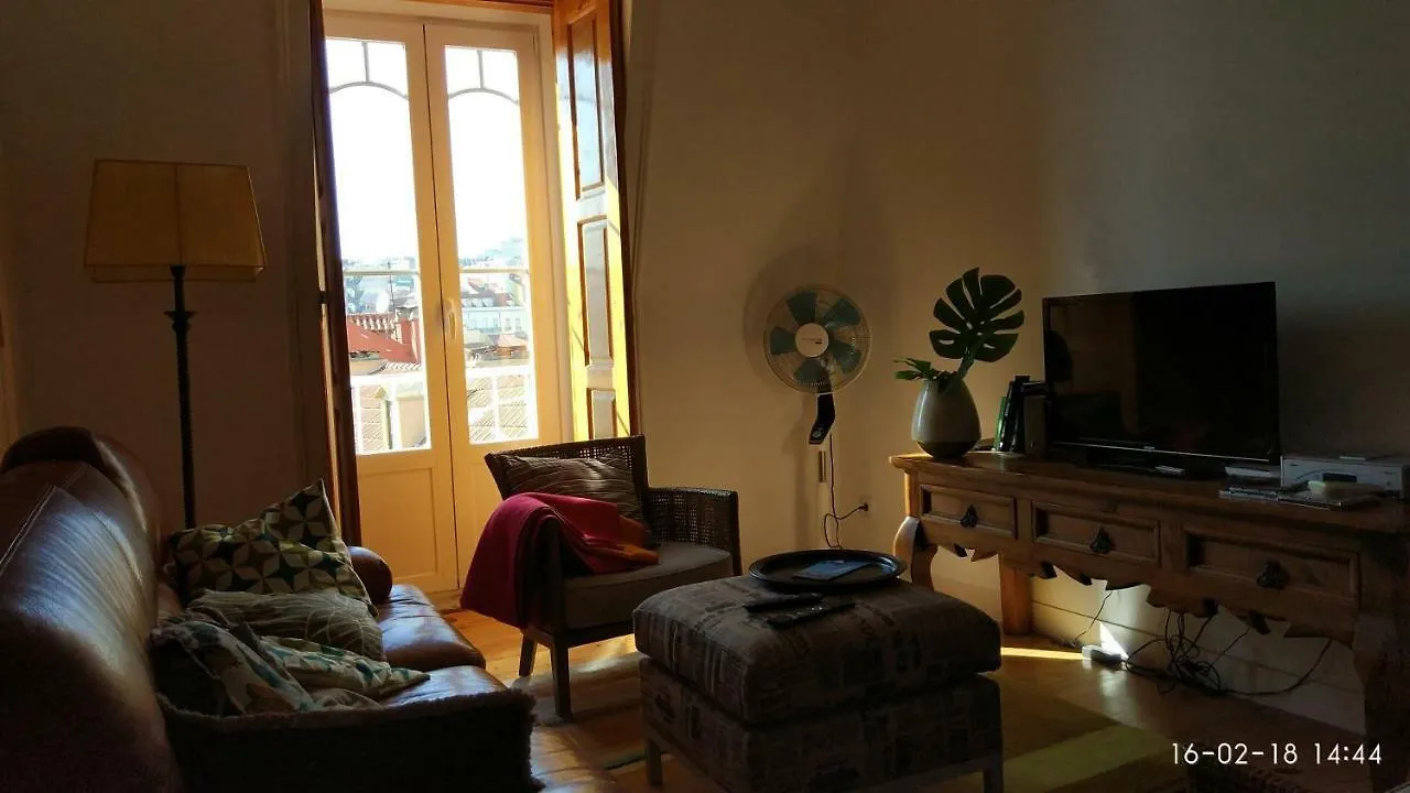 Casa Do Passadico Apartment Lisbon