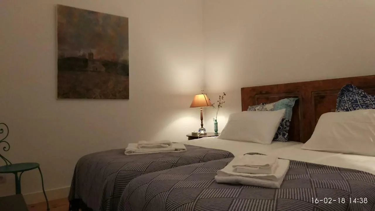 Casa Do Passadico Apartment Lisbon